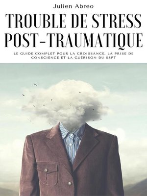 cover image of Trouble de stress post-traumatique